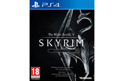 Elder Scrolls V - Skyrim Remastered - PS4 Game Elder Scrolls V - Skyrim Remastered - PS4 Game